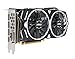 MSI Gaming Radeon RX 570 256-bit 4GB GDRR5 DirectX 12 VR Ready CFX Graphcis Card (RX 570 ARMOR 4G OC)