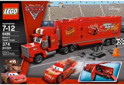 lego 8486