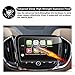 2018 Equinox Car In-Dash Navigation Screen Protector, RUIYA HD Clear TEMPERED GLASS Car Navigation Screen Protective Film (8-Inch)