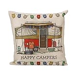 Pillowcase,Ammazona Pillow Case Sofa Waist Throw Cushion Cover Home Decor