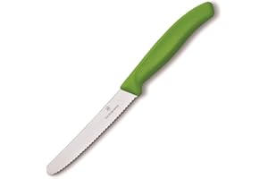 Victorinox Tomato Knife - 4" - Green