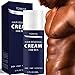 Hair Removal - Tomiya Premium Men's Hair Removal Cream - Skin friendly Fast & Effective Painless formula with Aloe Vera & Vitamin E - Depilatory Cream Special Designed for Men