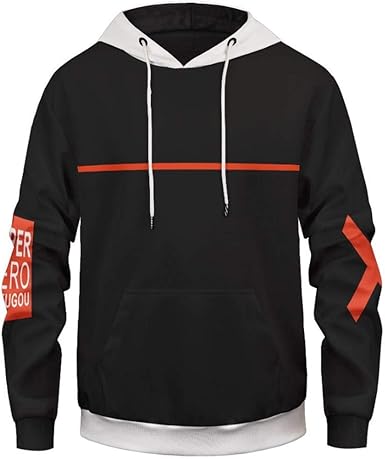 bakugou hoodie amazon