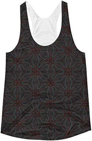 Ziggy Stardust Yamamoto Rites of Spring, Women's Racerback Tank (Unisex Fit)