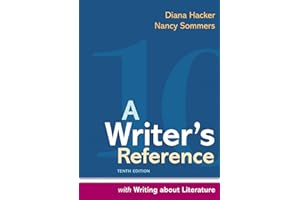 A Writer's Reference with Writing about Literature