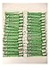 Lot of (100) Emergency Light Sticks 12 Hour Green Disaster Survival Made in USAthumb 2