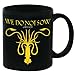 Dark Horse Deluxe Game of Thrones Greyjoy Coffee Mug