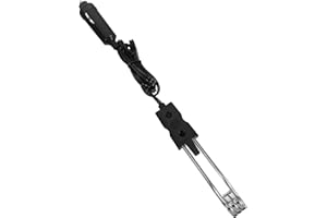 Operitacx Car Mug Heater Portable Electric Immersion Water Heater for Travel Hot Drinks with Overheat