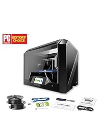 Dremel DigiLab 3D45 impresora 3D; con materiales avanzados como nylon & Eco ABS
