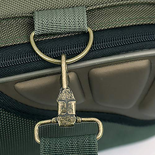 NBNBN Angelrute Tragetasche Angeln Werkzeugtasche 3er-Pack tragbare Angelrute Tasche im Freien Wasserdichten… – Bild 3
