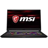 MSI GE75 Raider 8SE-035XES - Ordenador portátil Gaming 17.3" FullHD 144Hz (Intel Core i7-8750H, 16GB RAM, 1TB HDD + 256GB SSD, Nvidia RTX 2060 6GB, Sin Sistema op.) Teclado QWERTY Español