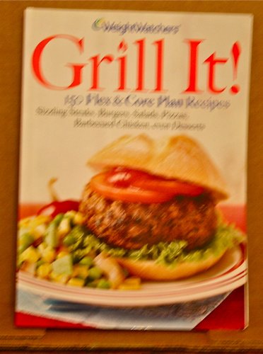 Weight Watchers Grill It! (150 Flex by Weight Watchers (Paperback)