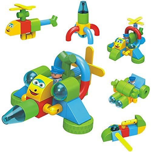 Kids Educational Toys,36 PCS Building Blocks Set for Exercise Children's Practical Ability, Cognitive Ability, Creative Thinking