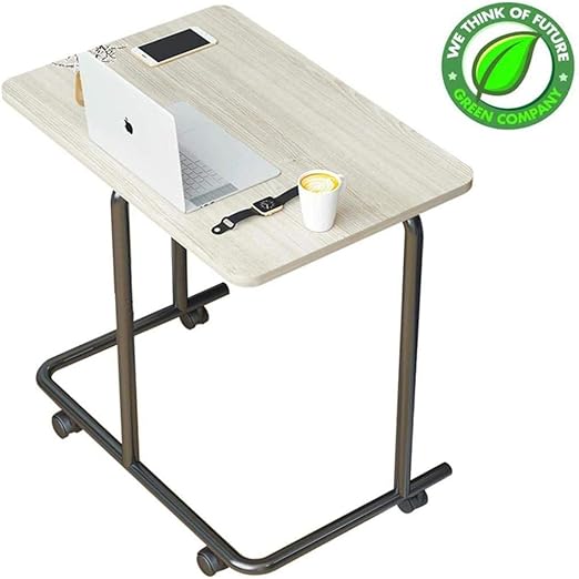 Home Office Notebook Workstation Mobiler Computer Schreibtisch Seite