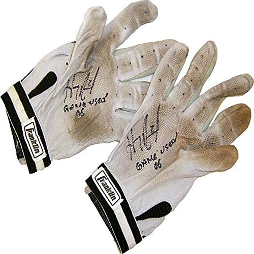 Top 10 Game Used Mlb Batting Gloves of 2020 No Place Called Home