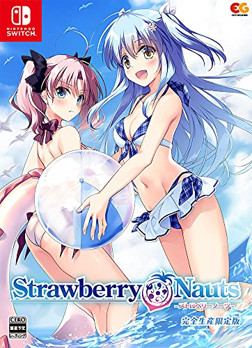Strawberry Nauts [完全生産限定版]