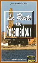 La  route de Rocamadour