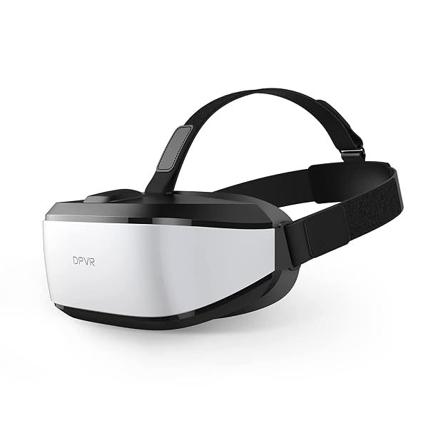 GuatemalaDigital.com: VR Headset DPVR E3C PC VR, Egg Seats VR Headset ...