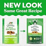 Greenies Feline Pill Pockets Catnip Flavor 45-Count for Tablets & Capsules view 10