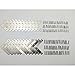 ZobiDobi 90 Degree Flat Corner Brace, 24-Pack, Silver Tone - 12 Pcs for 2