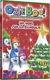 Ozie Boo! (Apprendre À Vivre Ensemble) - Saison 2 - Un Noël Sur La Banquise - + 1 Livre