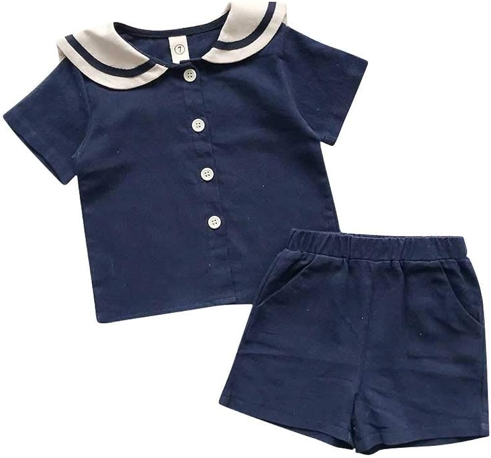 baby boy nautical outfit