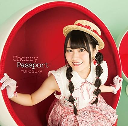 Cherry Passport 通常盤 By Amazon Co Uk Music