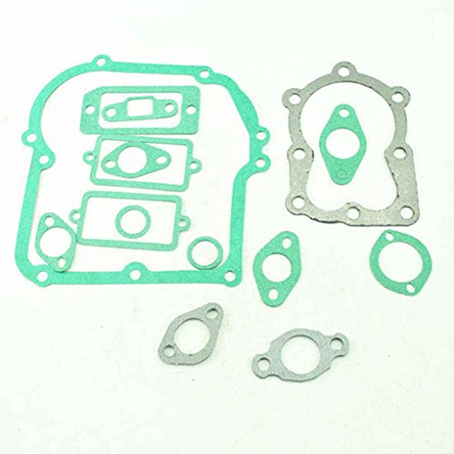 EgalBest Metal Engine Gasket Kit Fits for Tecumseh 33233 33233A Select h30 h35 hsk hxl35 Toro Fr US