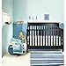 Circo 4pc Crib Bedding Set - Whales 'n Waves