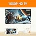 NYXCAM Compatible with iPhone X 8 7 6 5 iPad HDMI Adapter Converter,Digital AV Adapter,Plug and Play 1080P Audio AV Connector to TV Projector (Power Needed)