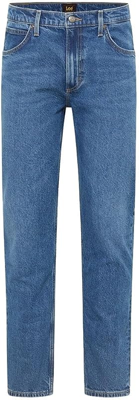 - Jeans Herren - Regular Straight Fit - West - Blue Beam