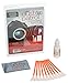 Alpha 17mm Sensor Cleaning Swabs (12pk) (Red) w/Gamma
