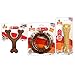 Nylabone Customer Favorites Power Chew Toy Bundle for Dogs, Indestructible Dog Toys for Aggressive Chewers, Pack of 3 Dog Toys, Flavor Medley, Large Dogs - Up to 50 lbs, 3 Pack