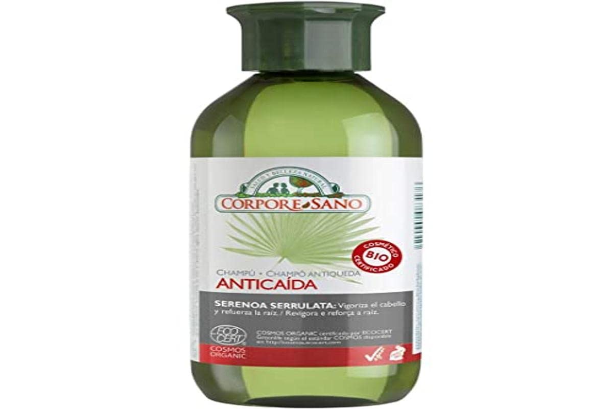 Corpore Sano Shampoo – 300 ml.