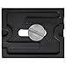 Quick Shoe Plate With 1/4-Inch Camera Screw and Pin for Alloy Ball Head VANGUARD Compatible with Vanguard Ball Head PH & SBH Series - SET OF 2