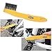 Anndason 7 Pieces Precision Bicycle Cleaning Brush Tool Suitable for Mountain, Road, City, Hybrid,BMX Bike and Folding Bike