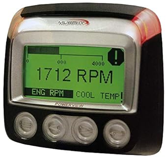 FW Murphy Powerview PV101C Industrial & Scientific