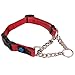Max and Neo Stainless Steel Chain Martingale Collar - We Donate a Collar to a Dog Rescue for Every Collar Sold