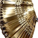 100 pcs Brass Leg Bands NOT STAMPED Chicken Pheasant Poultry Peacock Chucker