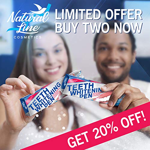 6 Whitening+Effective+Beautiful+Carbamide+Pack+Instant
