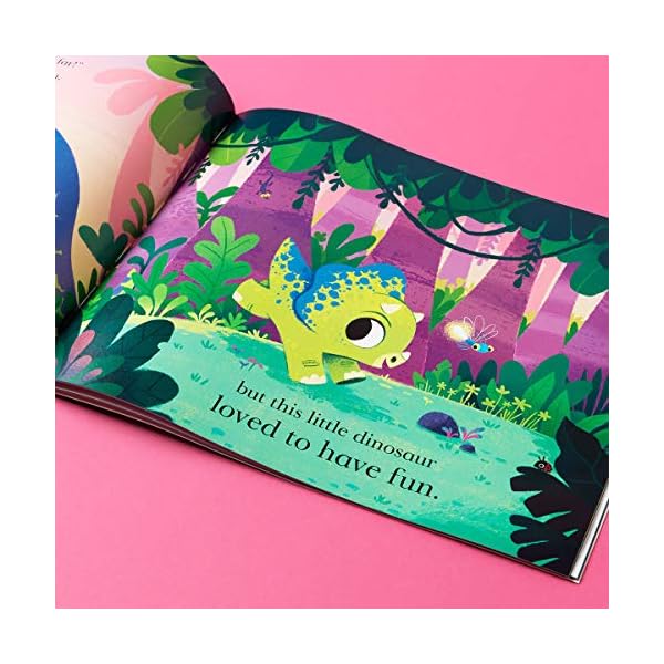 Ten Minutes to Bed: Little Dinosaur