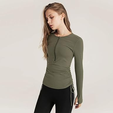 womens yoga tops uk