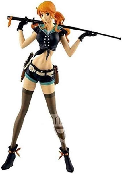Amazon ワンピース Flag Diamond Ship Nami Code B フィギュア ドール 通販