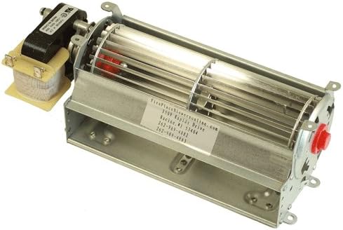 Gz550 Replacement Fireplace Blower For Continental Napoleon