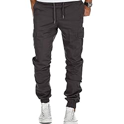 LCMTWX Tiro Sweatpants Men Men's Travel Pants