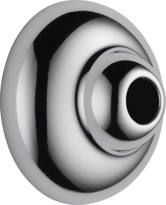 Delta Faucet RP40592 Flange for Shower, Chrome, Faucet Flanges Amazon