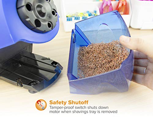 Bostitch QuietSharp 6 Electric Pencil Sharpener - Image 9