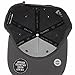 WITHMOONS Baseball Cap Star and Stripes American Flag Hat KR2305 (Charcoal, L)