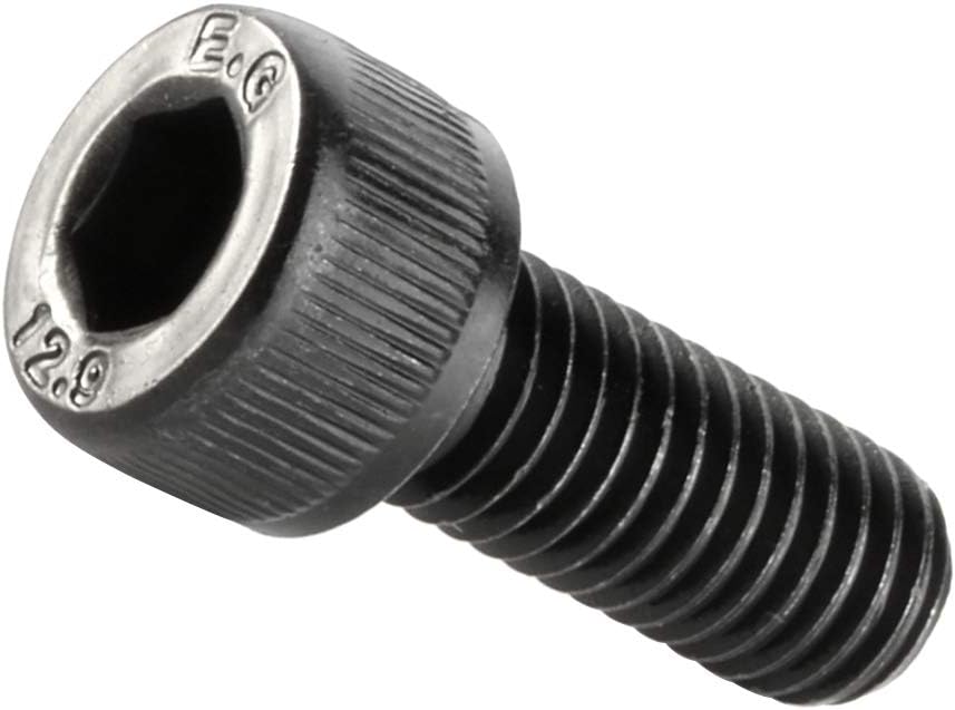 M81.25 x 40mm Socket Head Cap Screws, Allen Socket Drive