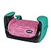 Evenflo Spectrum 2-in-1 Booster Car Seat, Fuchsia Shock